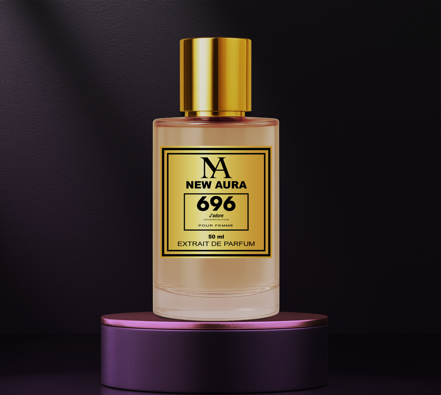 J’adore – Our inspiration of Dior