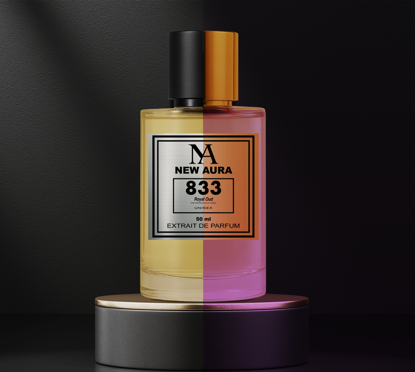 Royal Oud – Our inspiration of Creed