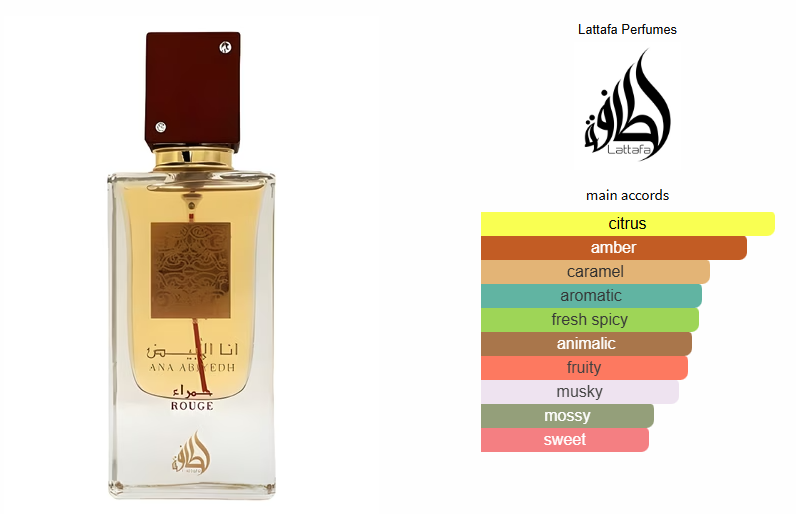Ana Abiyedh ROGUE 60 ML / 2.04 FL OZ UNISEX