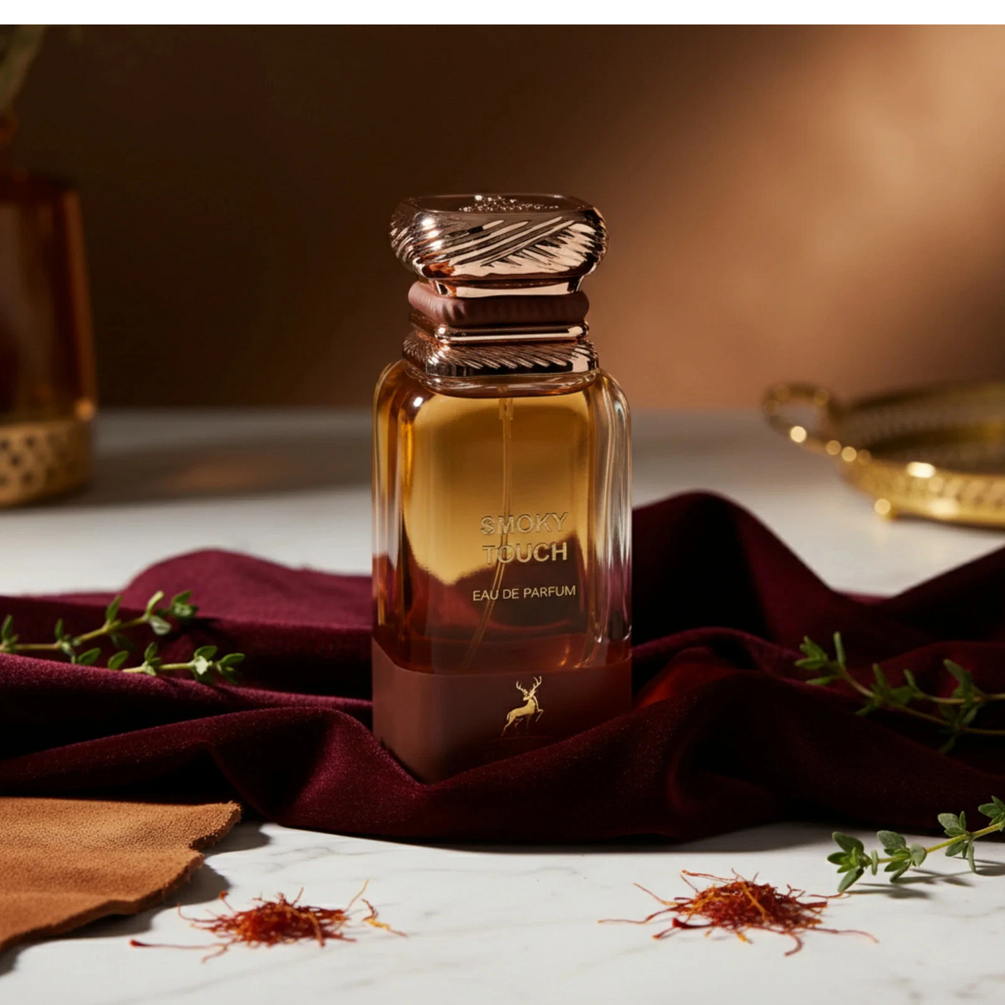 SMOKY TOUCH BY MAISON ALHAMBRA 80ML/2.7 FL OZ