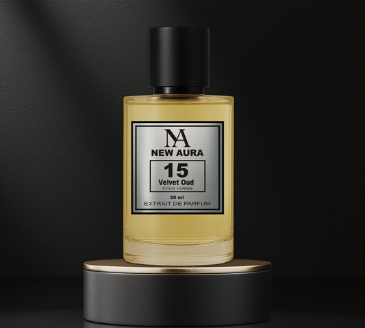 15 – Velvet Oud