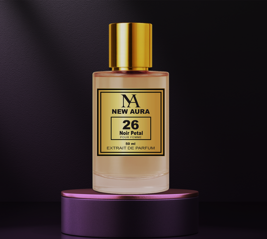 26 – Noir Petal