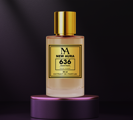 Coconut Passion – Our inspiration of Victoria’s Secret