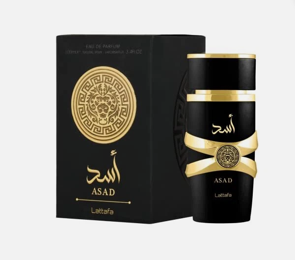 ASAD 100 ML / 3.4 FL OZ MEN