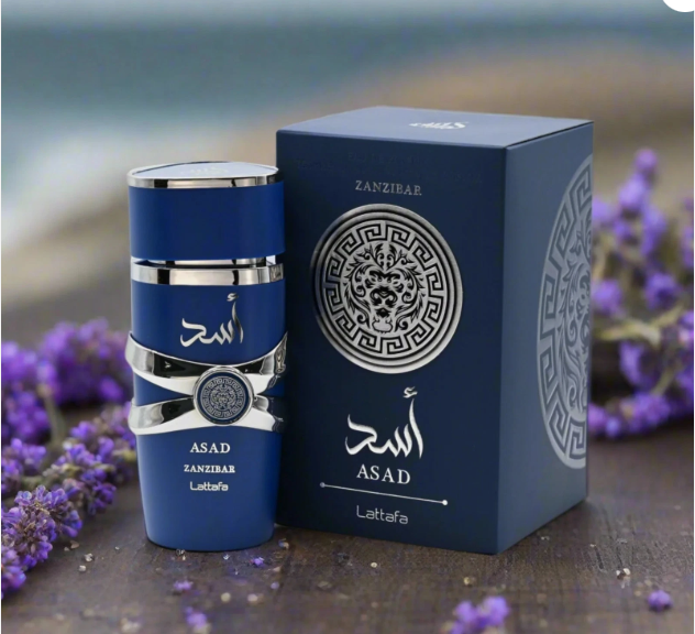 LATTAFA ASAD ZANZIBAR 100ML/3.4 FL OZ MEN