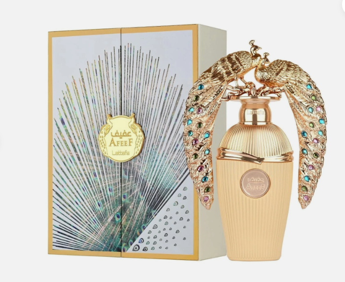 LATTAFA AFEEF 100ML/3.4 FL OZ