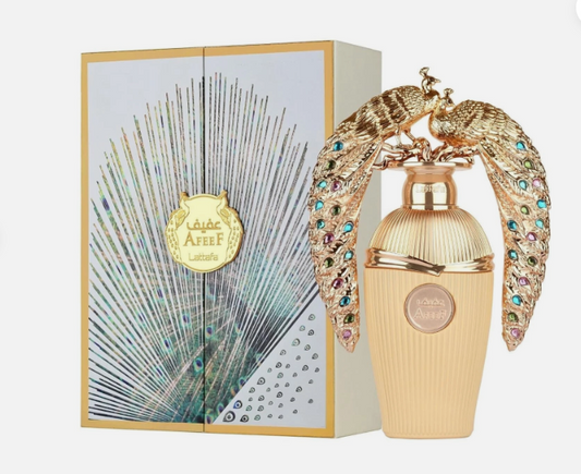 LATTAFA AFEEF 100ML/3.4 FL OZ