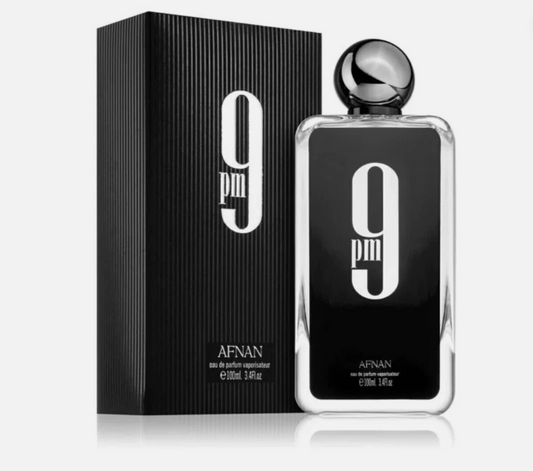 AFNAAN 9PM 100ML/3.4 FL OZ