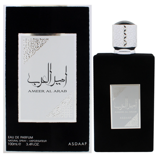 AMEER AL ARAB BLACK EDITION COLOGNE 100 ML/3.4 FL OZ