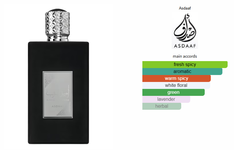 AMEER AL ARAB BLACK EDITION COLOGNE 100 ML/3.4 FL OZ