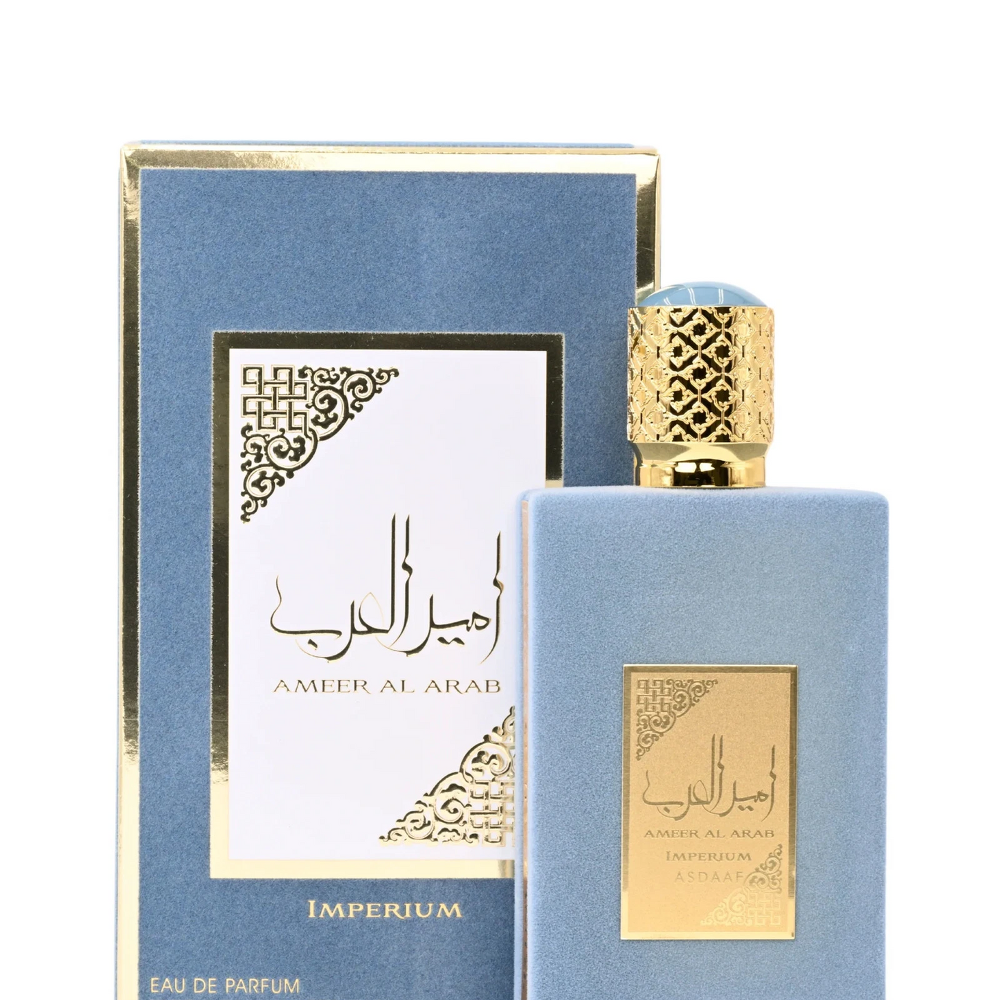 LATTAFA AMEER AL ARAB IMPERIUM 100ML/3.4 FL OZ