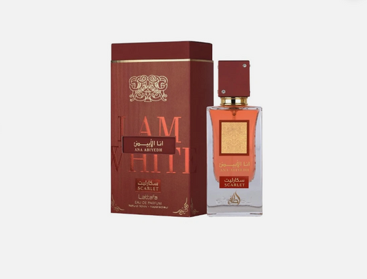 LATTAFA ANA ABIYEDH SCARLET 60ML/2.04 FL OZ
