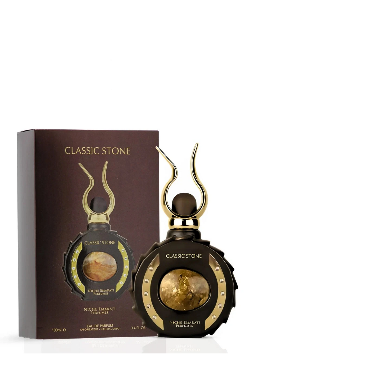 NICHE EMARATI PERFUMES CLASSIC STONES 100/ML BY LATTAFA