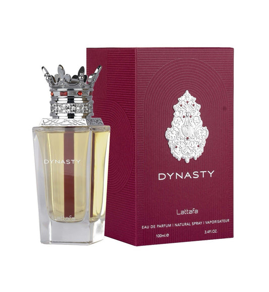 DYNASTY 100ML PERFUME BY LATTAFA