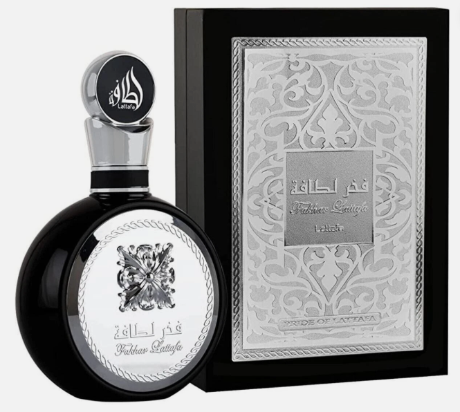 FAKHAR LATTAFA BLACK 100 ML / 3.4 FL OZ MEN
