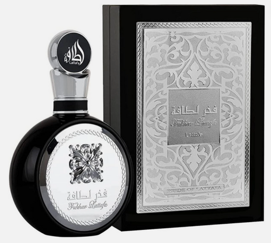 FAKHAR LATTAFA BLACK 100 ML / 3.4 FL OZ MEN
