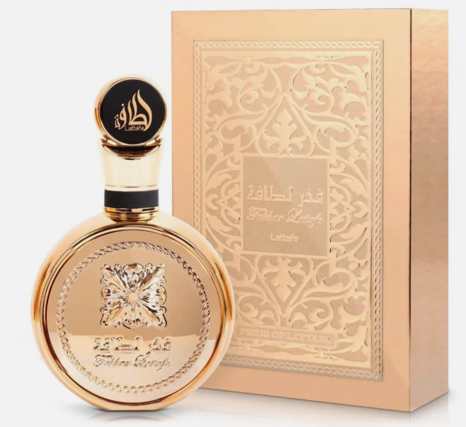 FAKHAR LATTAFA GOLD 100 ML / 3.4 FL OZ UNISEX