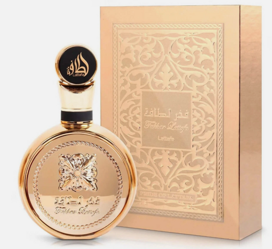 FAKHAR LATTAFA GOLD 100 ML / 3.4 FL OZ UNISEX