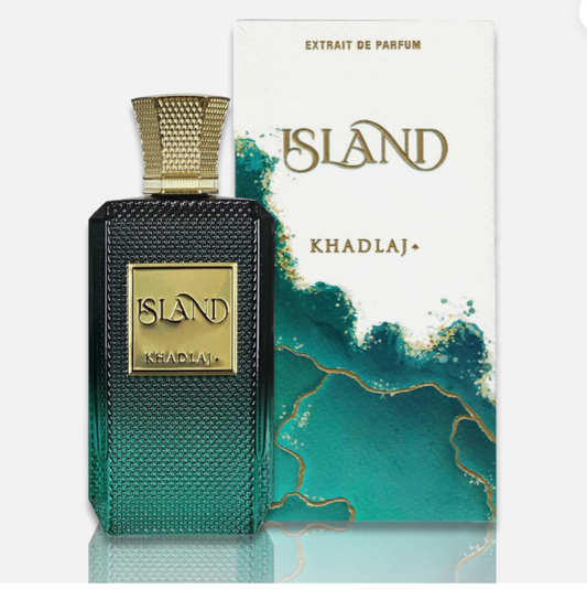 ISLAND BY KHADLAJ 100ML