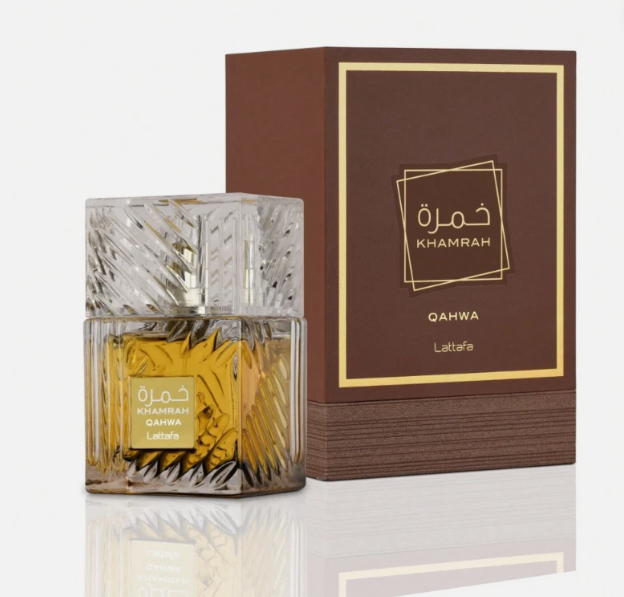 LATTAFA KHAMRAH QAHWA 100ML/3.4 FL OZ
