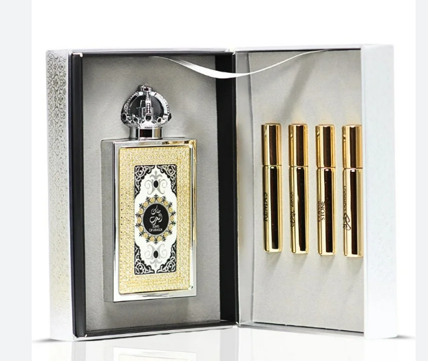 LATTAFA PRIDE KING OF ARABIA 100ML/3.4 FL OZ