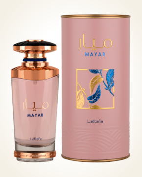 LATTAFA MAYAR PINK 100ML/3.4 FL OZ