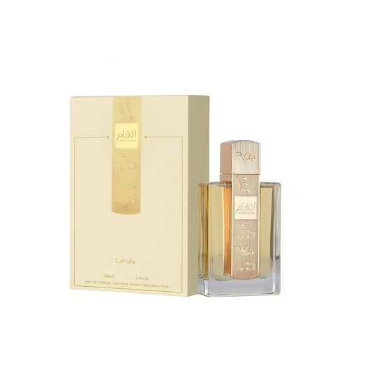 LATTAFA ANGHAM 100ML/3.4 FL OZ