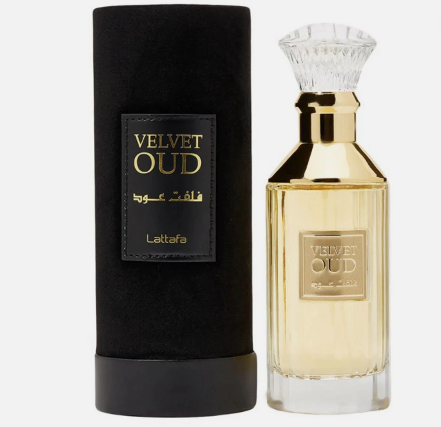 LATTAFA VELVET OUD 100ML/3.4 FL OZ UNISEX