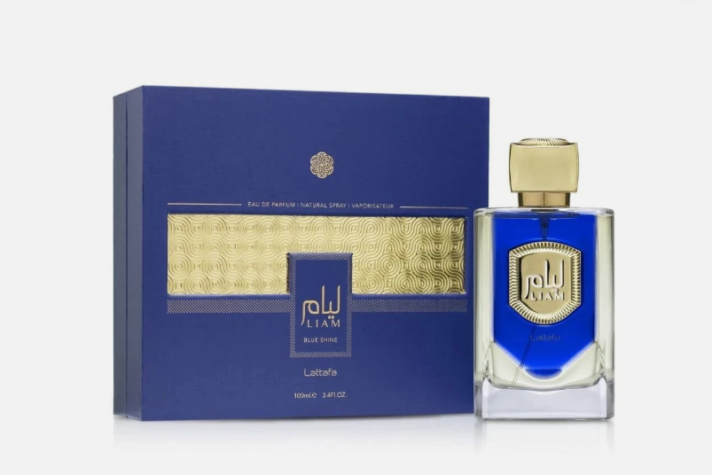 LATTAFA LIAM BLUE SHINE 100ML/3.4 FL OZ