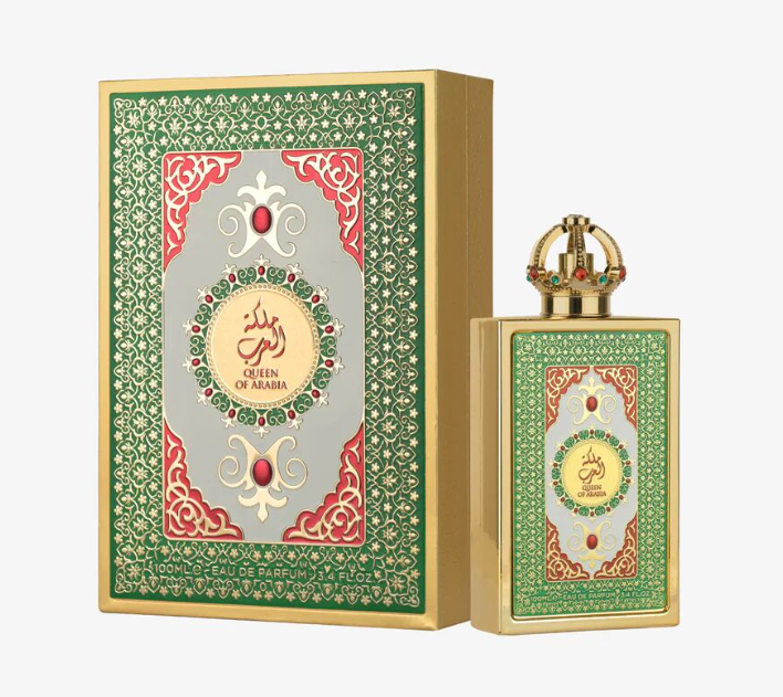 LATTAFA PRIDE QUEEN OF ARABIA 100ML/3.4 FL OZ