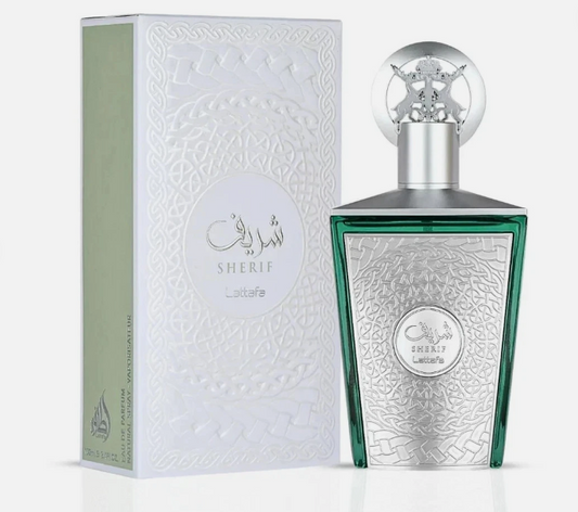 SHERIF 100ML PERFUME BY LATTAFA