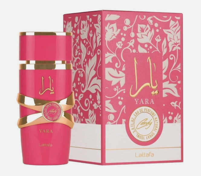 YARA CANDY EDITION 100 ML / 3.4 FL OZ WOMEN
