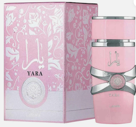 Yara Lattafa Perfume